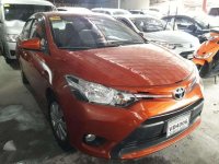 2016 Toyota Vios for sale