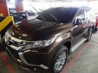 2017 Mitsubishi Montero for sale in Manila