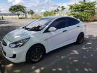 Fresh Hyundai Accent 1.4 MT White For Sale 