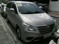 Toyota Innova 2016 E AT FOR SALE