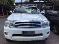 Toyota Fortuner 2010 for sale 