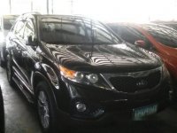 Well-kept Kia Sorento 2010 for sale