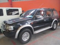 Ford Everest 2006 XLT MT FOR SALE