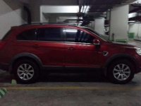 RED Chevrolet Captiva FOR SALE