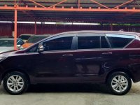 2016 TOYOTA Innova E MT Diesel FOR SALE