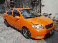 FOR SALE Toyota Vios 1.3 j 2005 manual