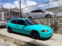 Honda Civic eg hatch ALL POWER D15B VTEC FOR SALE