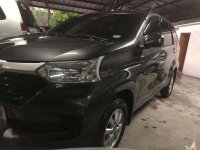 2018 Toyota Avanza 1.3 E Automatic Gray Model FOR SALE