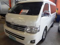 2012 Toyota Grandia Diesel Automatic