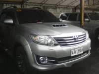 Toyota Fortuner 2015 V AT for sale