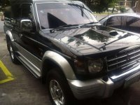 Mitsubishi Pajero Exceed 2002 FOR SALE