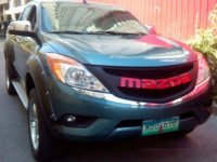 Well-kept Mazda BT-50 2013 AT for sale