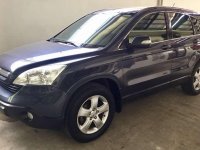 Honda Crv 2008 Manual FOR SALE