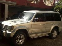 FOR Sale MITSUBISHI Pajero 2.8 automatic 4x4 350k Rush very neg