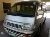 Toyota Hiace Van 1992model imported matic FOR SALE