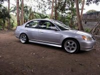 Well-kept Honda Civic 2002 for sale