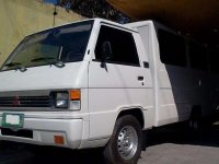 Mitsubishi L300 FB Deluxe Almazora Mel 2009 FOR SALE