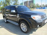 Well-kept Ford Everest 2014 AT for sale
