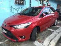 2016 Toyota Vios E FOR SALE