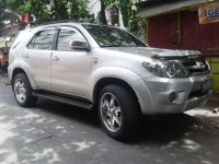 FOR SALE Toyota Fortuner G matic trans diesel mdl 2008