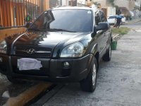 For sale Hyundai Tucson 2007 Automatic transmission