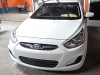 Hyundai Accent 2013 Diesel Manual White