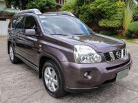 2011 Nissan Xtrail CVT 4WD FOR SALE 