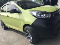 2016 Kia Picanto Magwheels Green For Sale 