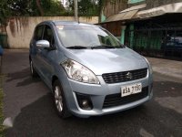 Suzuki Ertiga gls 2015 top of the line