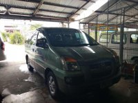 FOR SALE HYUNDAI Starex grx 2004 model