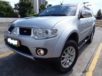 2013 Mitsubishi Montero Diesel Automatic