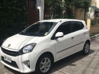 Toyota Wigo 2015 10 G FOR SALE 