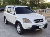 2005 Honda CR-V automatic FOR SALE