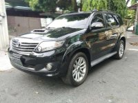 Toyota Fortuner 2013 FOR SALE 