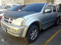 isuzu dmax 2005 3.0top of the line 4x2 for sale 