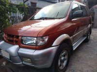 2003 Isuzu Crosswind for sale