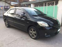 Toyota Vios 1.5 G top of the line 2008 model manual