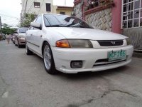 Mazda 323 Gen 2.5 Rayban White For Sale 