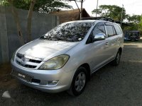 Toyota Innova 2005 Manual Diesel FOR SALE