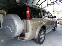 2014 Ford Everest for sale