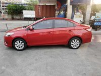 2015 Toyota Vios 1.3e matic not 2016 2017