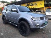 2012 Mitsubishi Montero Sport GTV 4x4 For Sale 