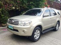 2011 Toyota Fortuner G D4d Automatic FOR SALE