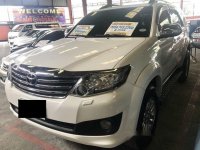 Toyota Fortuner 2012 FOR SALE