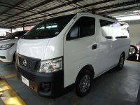2016 Nissan Urvan NV350 M.T White For Sale 