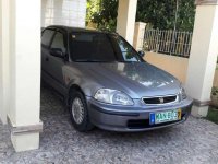 Honda Civic 97 mdl manual FOR SALE