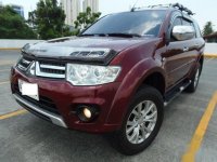 Mitsubishi Montero 2014 Automatic Diesel P978,000