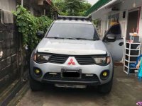 FOR SALE Mitsubishi Strada 2008 glx