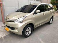 Toyota Avanza 1.3 E 2013 FOR SALE 