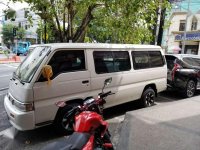 2014 Nissan Urvan for sale